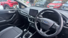 Ford Fiesta 1.0 EcoBoost 125 Active X 5dr Petrol Hatchback